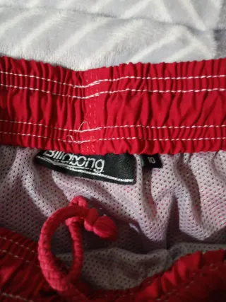 Bañador niño estrellas y rayas azul