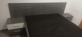 Juego de cama completo 135