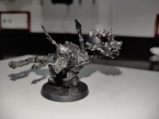 Engendro del Caos Warhammer