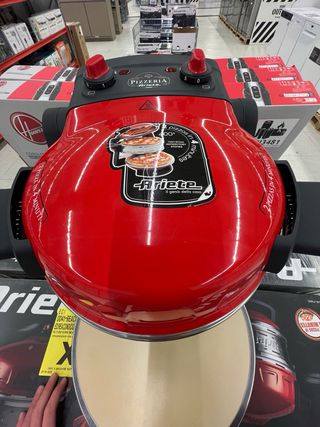 Horno Eléctrico Pizza Ariete Pizzeria !NEGOCIABLE!