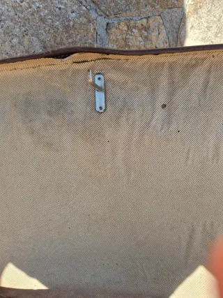 Maleta Vintage Marrón