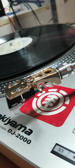 Mezclador DJ Akiyama Profesional