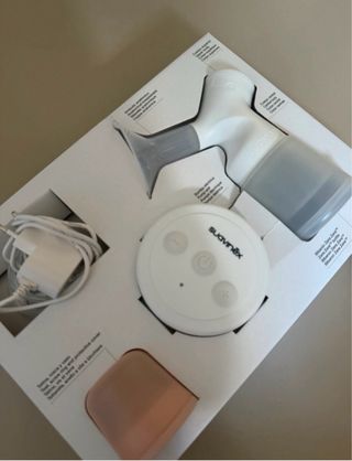 Sacaleches Eléctrico Suavinex Zero Zero