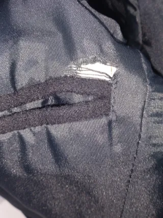 Chaqueta Springfield Negra