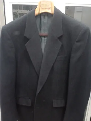 Chaqueta Springfield Negra