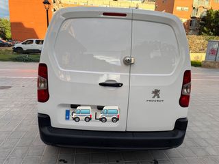 Peugeot e-Partner 2022 OPORTUNIDAD NO NEGOCIABLE