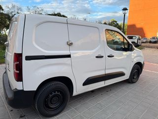 Peugeot e-Partner 2022 OPORTUNIDAD NO NEGOCIABLE