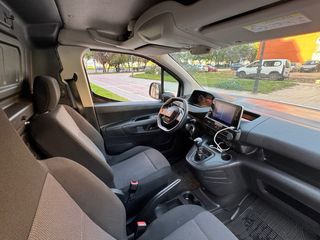 Peugeot e-Partner 2022 OPORTUNIDAD NO NEGOCIABLE