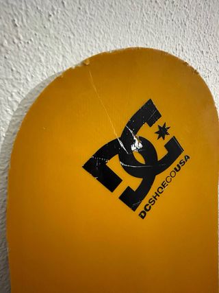 Tabla Snowboard+ fijaciones BURTON
