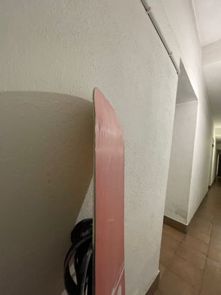 Tabla Snowboard+ fijaciones BURTON