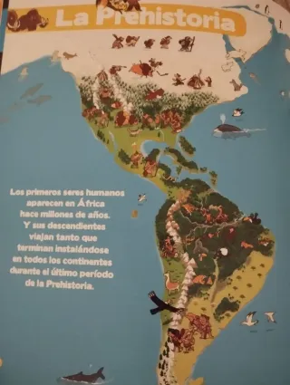 Mi pequeña historia del mundo