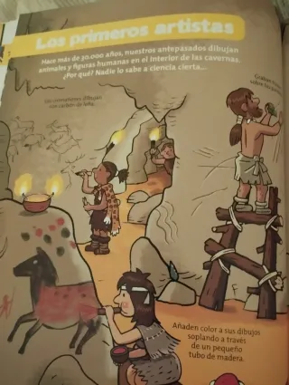 Mi pequeña historia del mundo