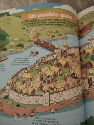 Mi pequeña historia del mundo