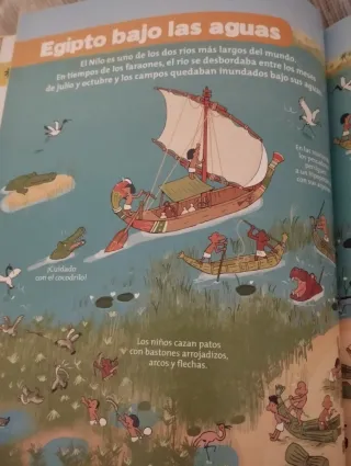 Mi pequeña historia del mundo