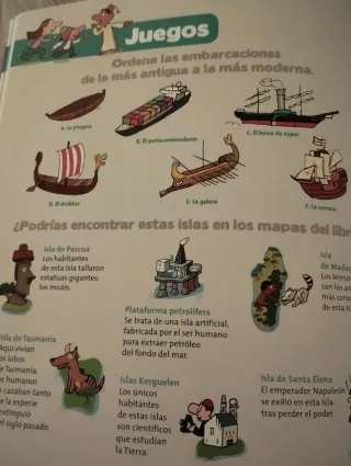 Mi pequeña historia del mundo