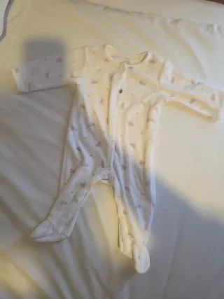 Pack 2 Pijamas Cotton Juice 1-3 meses