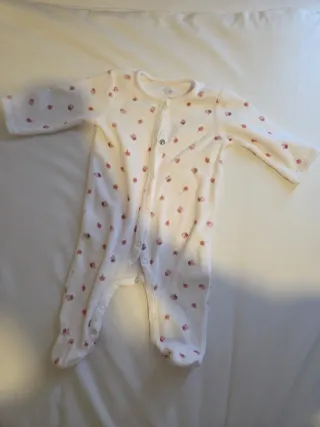 Pack 2 Pijamas Cotton Juice 1-3 meses