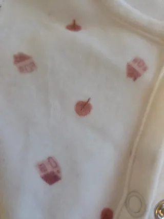 Pack 2 Pijamas Cotton Juice 1-3 meses