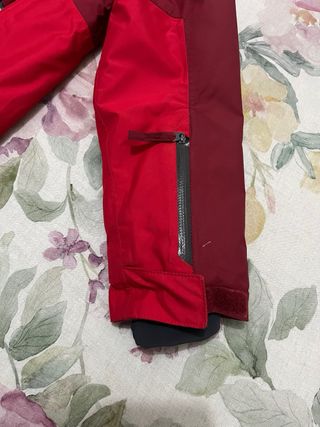 Chaqueta esquí niño 6 años