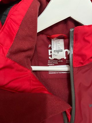 Chaqueta esquí niño 6 años