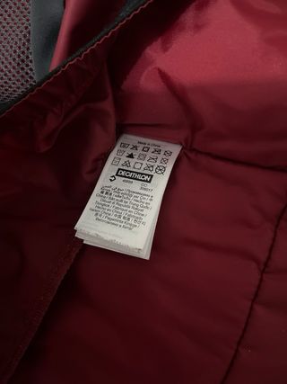 Chaqueta esquí niño 6 años