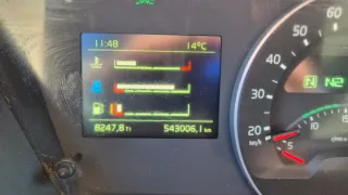 Tractora Volvo FH 500 CV