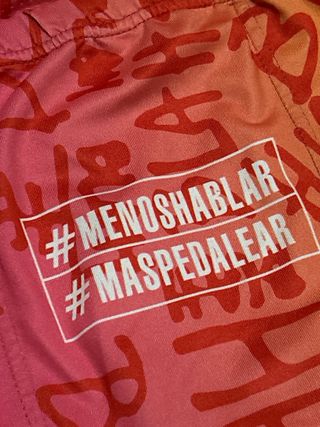 Maillot Ciclismo MALDITA BUENA SUERTE