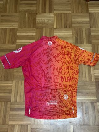 Maillot Ciclismo MALDITA BUENA SUERTE