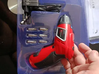 ATORNILLADOR ELÉCTRICO EINHELL