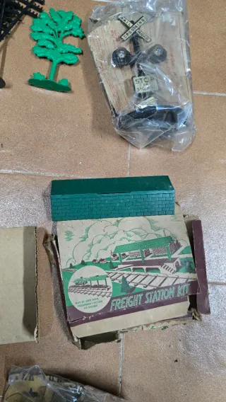 Accesorios Maqueta LIONEL TRAINS Post-War Vintage