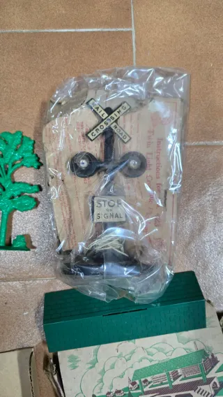 Accesorios Maqueta LIONEL TRAINS Post-War Vintage