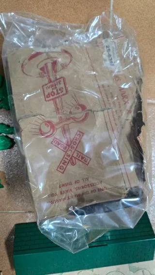 Accesorios Maqueta LIONEL TRAINS Post-War Vintage