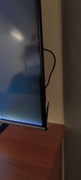 Vendo TV Samsung QLED 65” para piezas