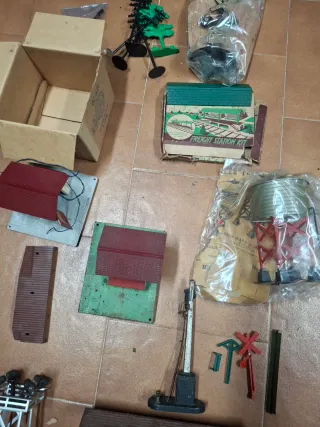 Accesorios Maqueta LIONEL TRAINS Post-War