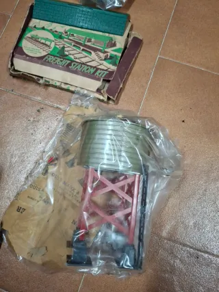 Accesorios Maqueta LIONEL TRAINS Post-War