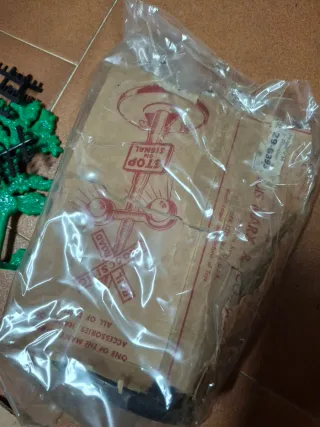 Accesorios Maqueta LIONEL TRAINS Post-War