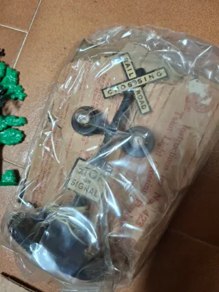 Accesorios Maqueta LIONEL TRAINS Post-War