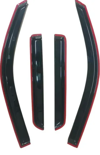 Deflectores de Ventana Laterales para Chevy Trailb