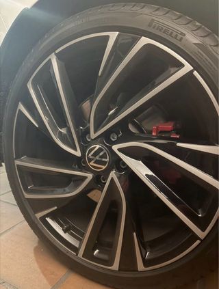 Llantas Golf 8 GTI