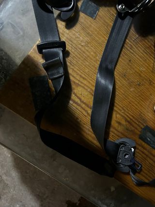 Volante Scirocco R-Line Negro