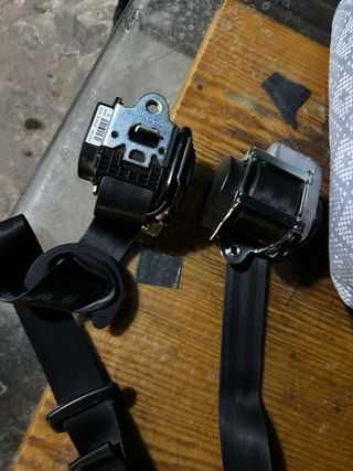 Volante Scirocco R-Line Negro