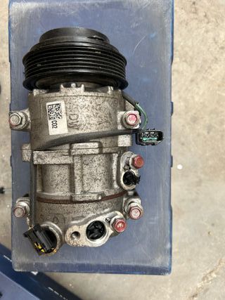 Compresor DVE13N Hyundai Kia