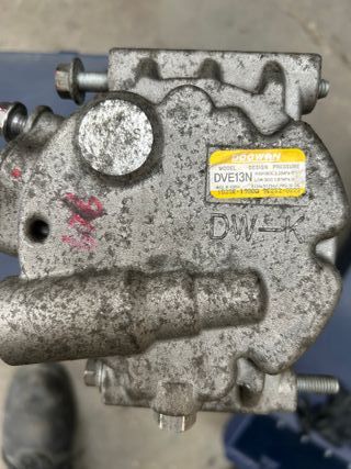 Compresor DVE13N Hyundai Kia