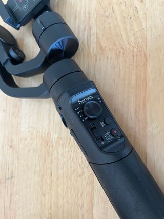 Estabilizador Gimbal iSteady para Móvil