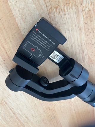 Estabilizador Gimbal iSteady para Móvil