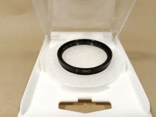 Filtro B+W 39mm UV, Filtro B+W F-PRO 39