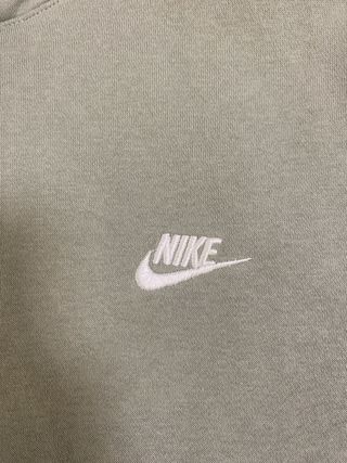 Sudadera Nike Verde