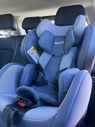 Silla de coche bebé Recaro