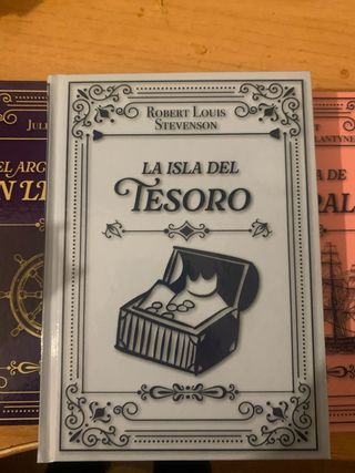 Pack de libros de todo tipo