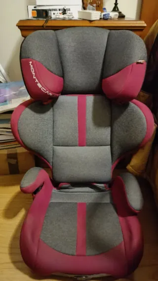 Silla coche Jane de 15 a 36 Kg